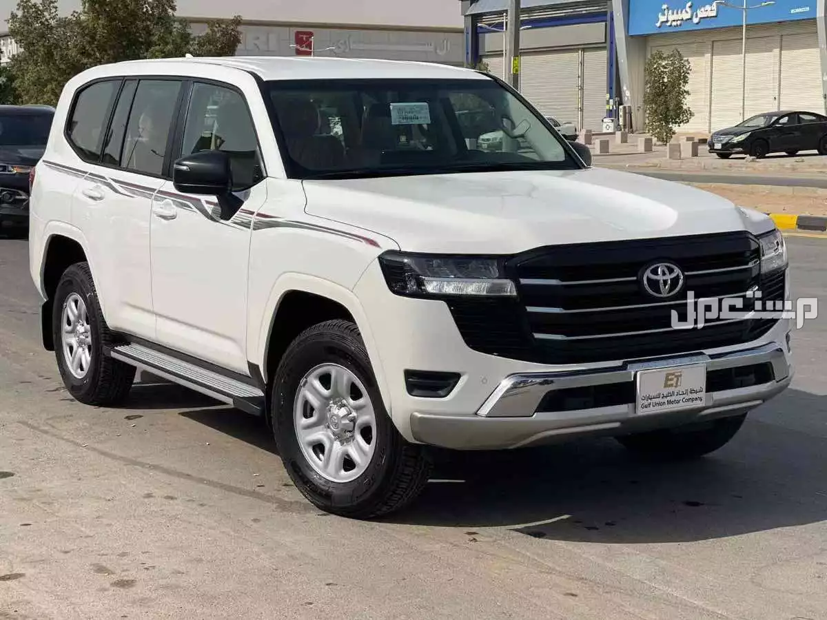 تويوتا لاندكروزر 2024 في الرياض بسعر 245 ألف ريال سعودي