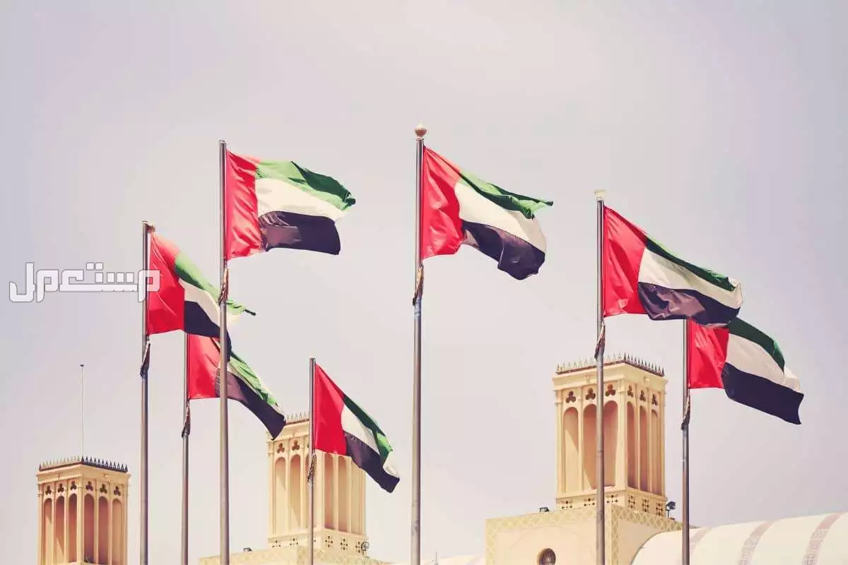 جميع الإجازات الرسمية في الإمارات 2025 يوم العلم الاماراتي