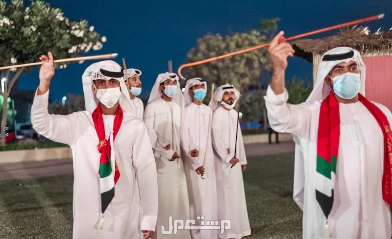 جميع الإجازات الرسمية في الإمارات 2025 احتفالات دولة الامارات