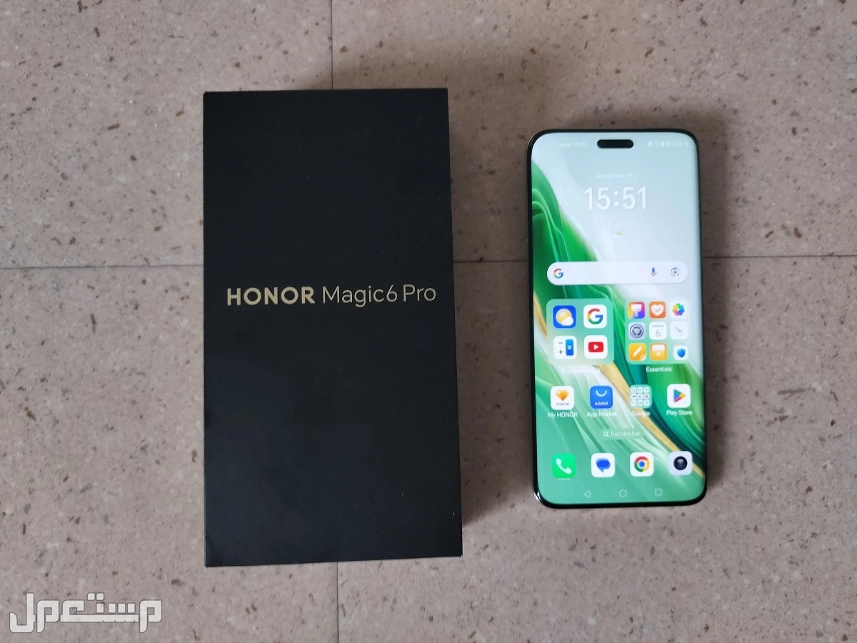مميزات وعيوب هونر Magic 7 Pro هونر Magic 6 Pro