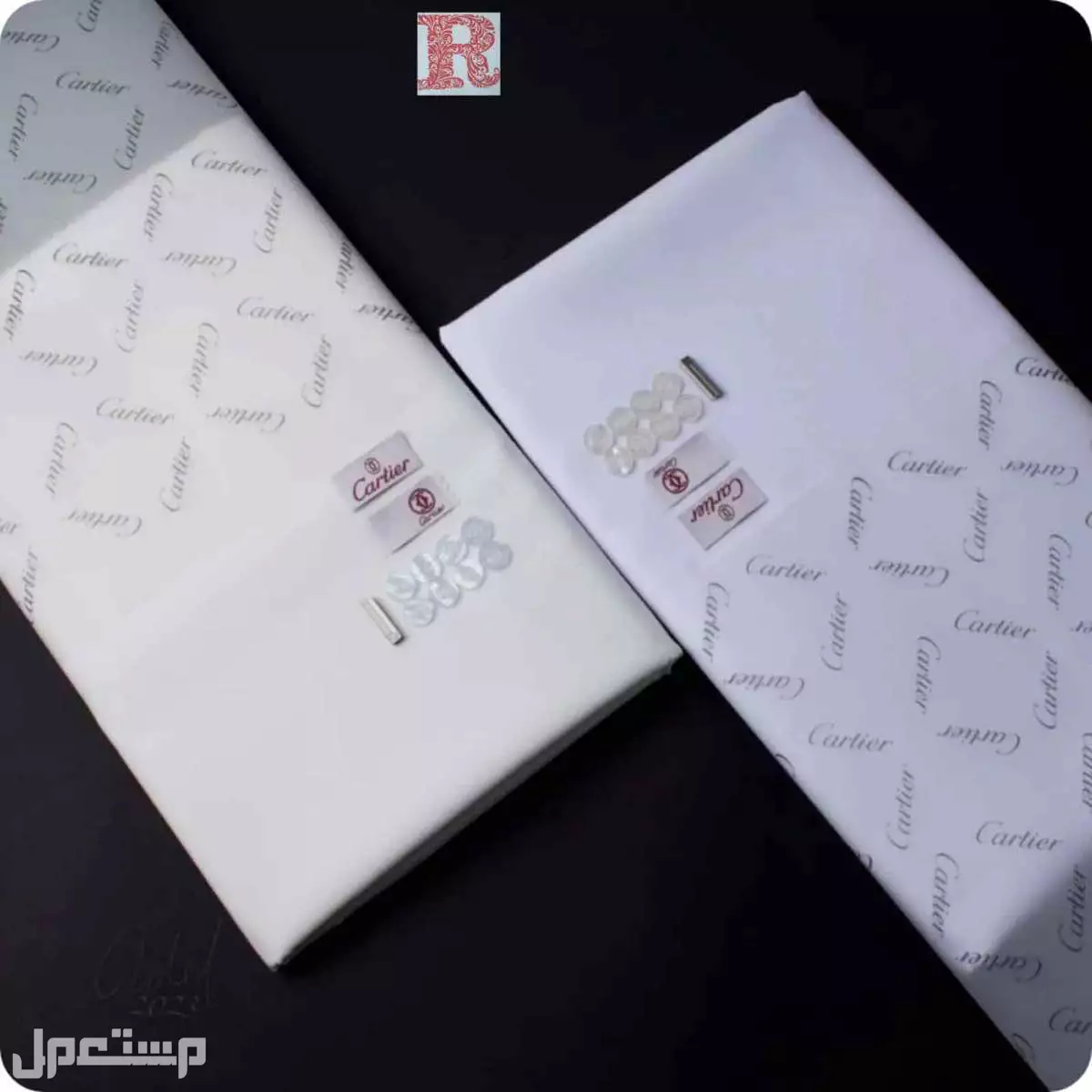 عرض مخفض اقمشة صيفي رجالي ماركات