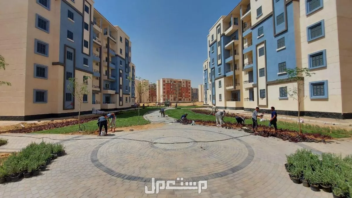 كيفية حجز شقق مبادرة بيتك في مصر.. الشروط والأوراق المطلوبة حجز شقق مبادرة بيتك في مصر