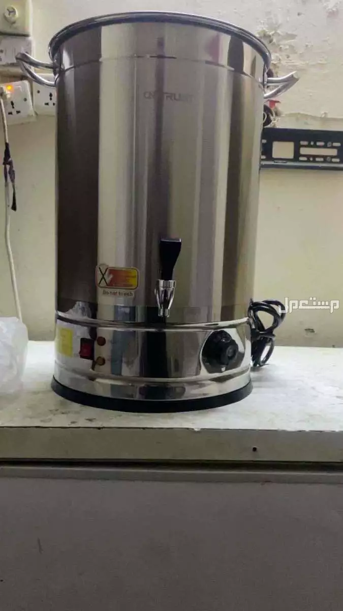 سخان مويه للبيع جديد ما استخدام