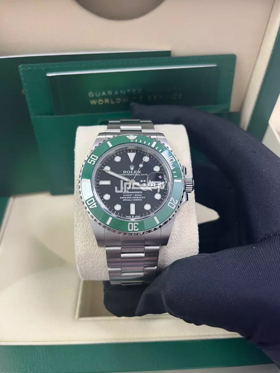 أسعار ساعات rolex أصلية 2025 بالريال السعودي أجمل ساعات رولكس