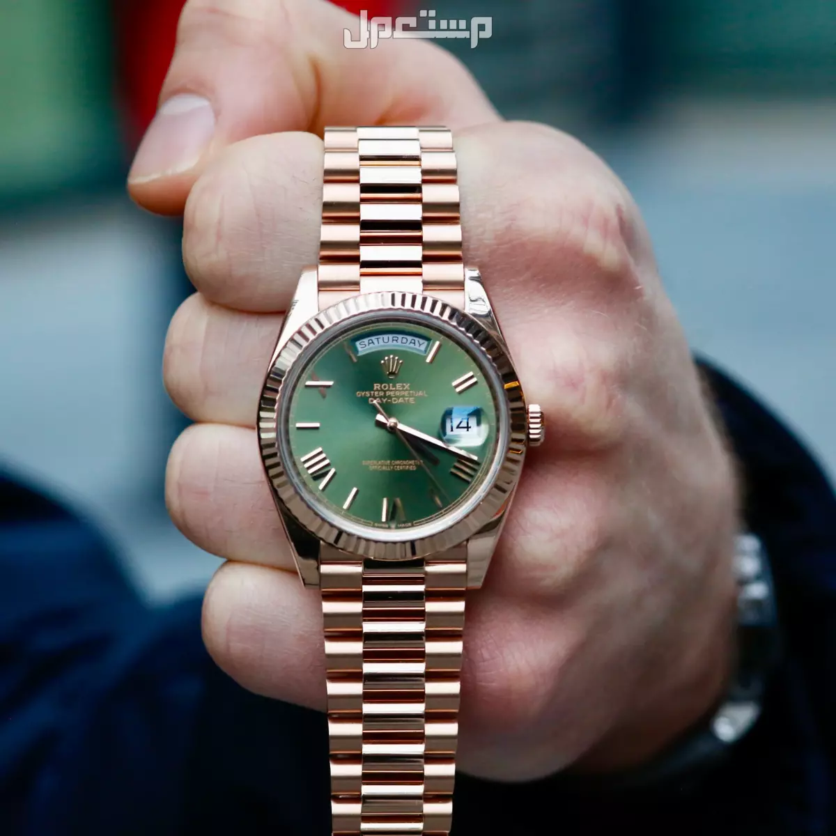 أسعار ساعات rolex أصلية 2025 بالريال السعودي ساعات رولكس اتوماتيك