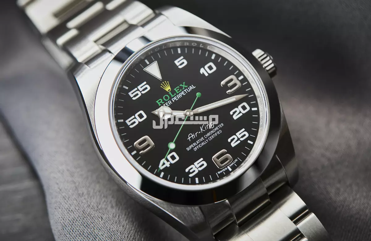 أسعار ساعات rolex أصلية 2025 بالريال السعودي كم سعر ساعة رولكس الأصلية؟