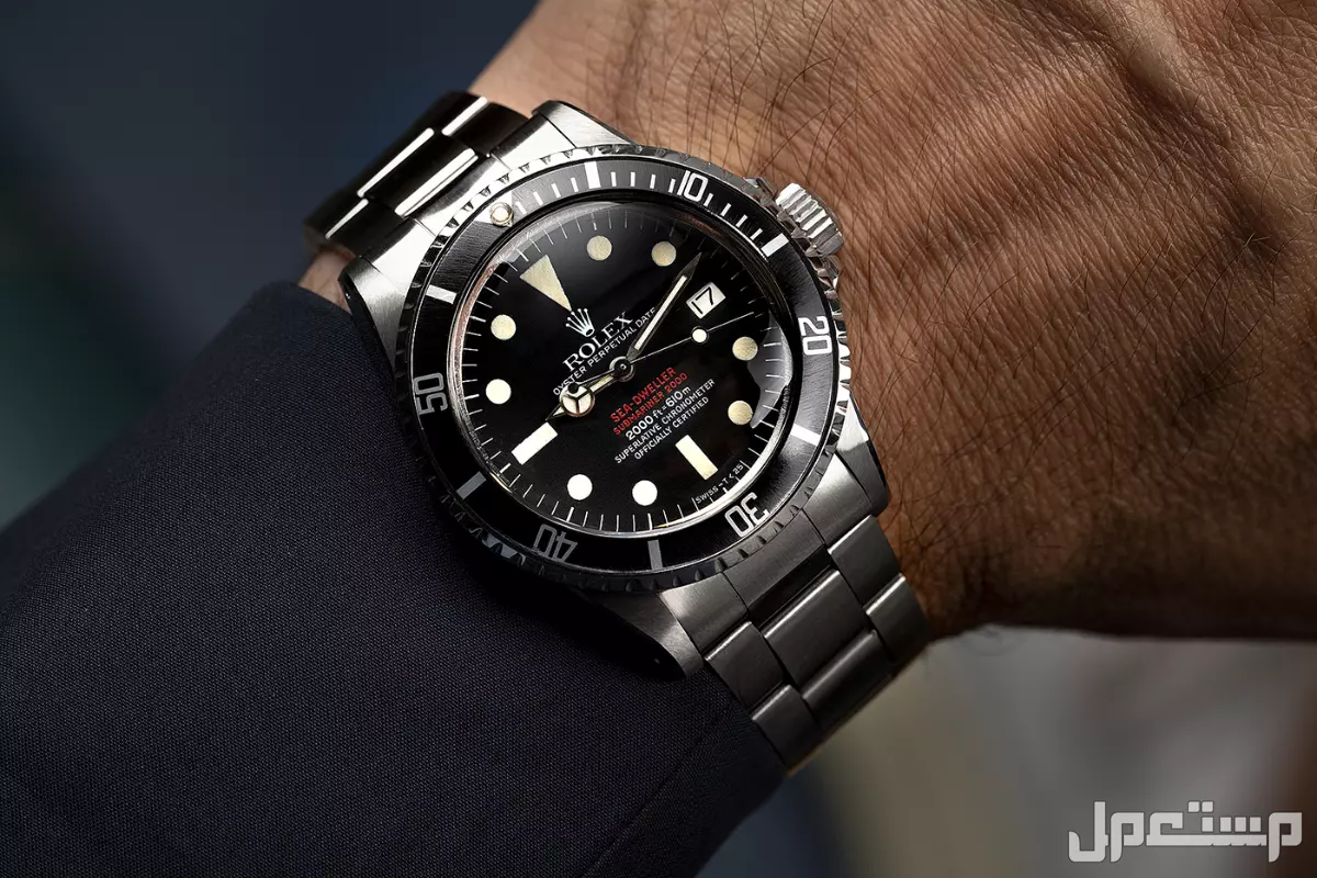 أسعار ساعات rolex أصلية 2025 بالريال السعودي أحجام ساعات رولكس