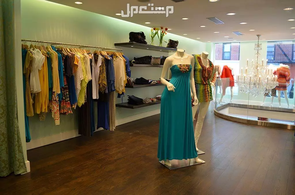 أشهر محلات الملابس للنساء في السعودية.. دليل الماركات العالمية محلات الملابس في السعودية