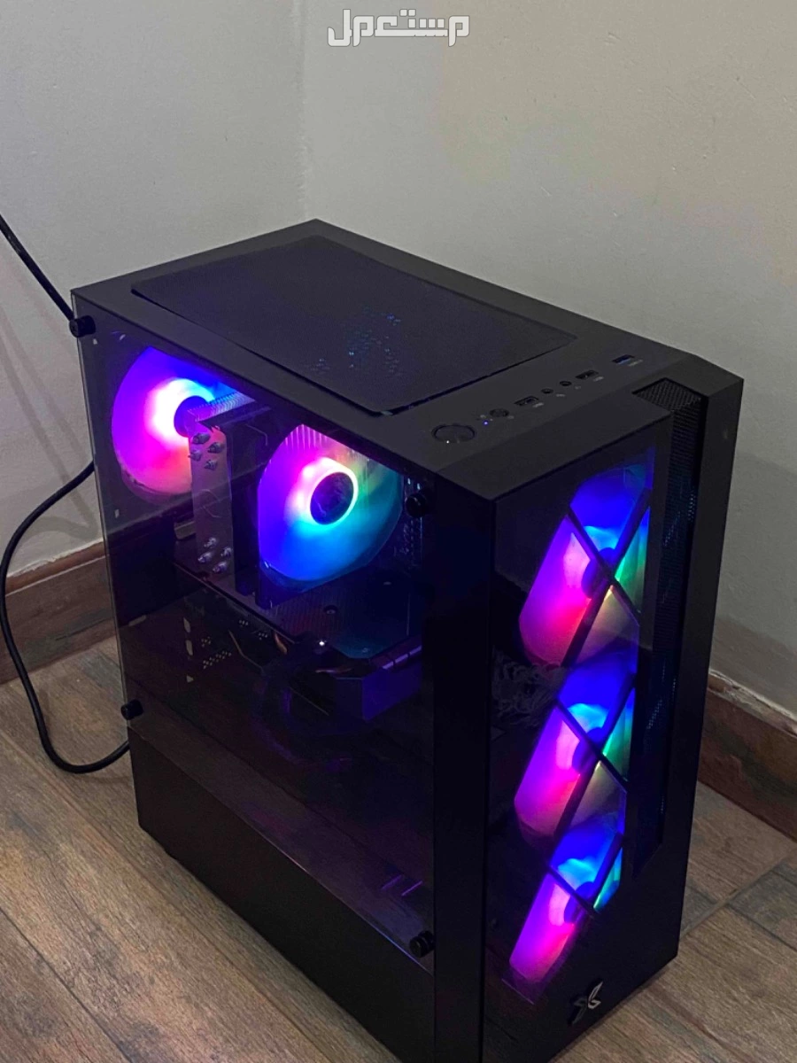للبيع بي سي قمينق gtx 1660 super ب 1500 ريال