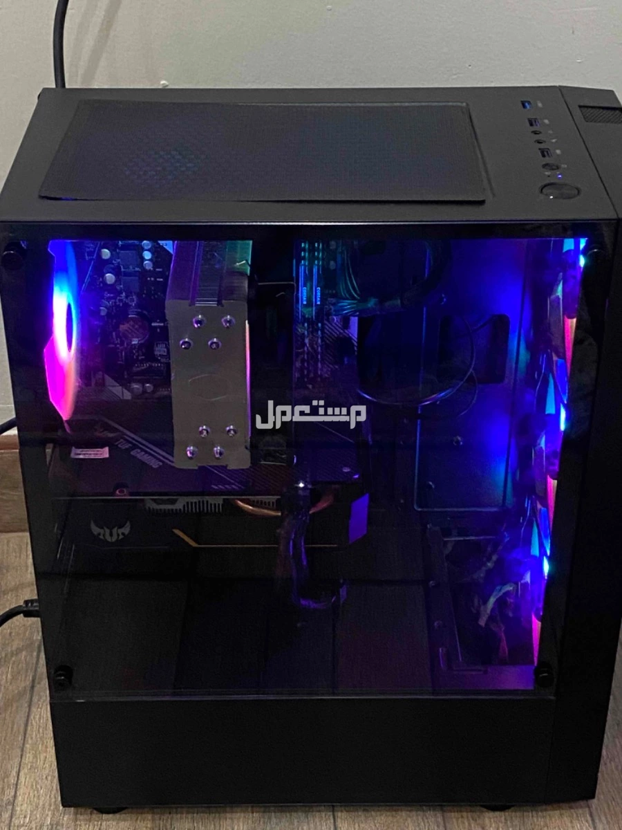 للبيع بي سي قمينق gtx 1660 super ب 1500 ريال