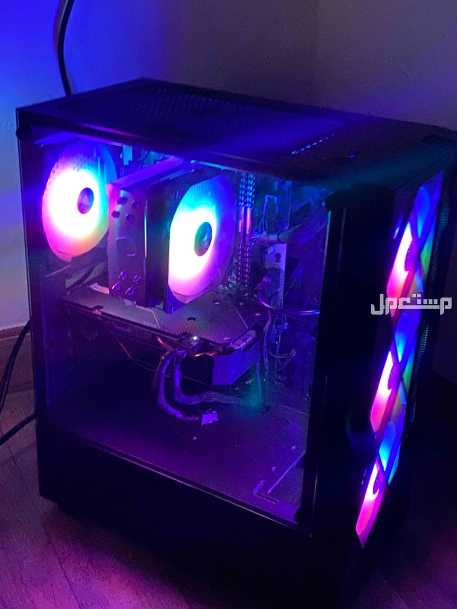للبيع بي سي قمينق gtx 1660 super ب 1500 ريال