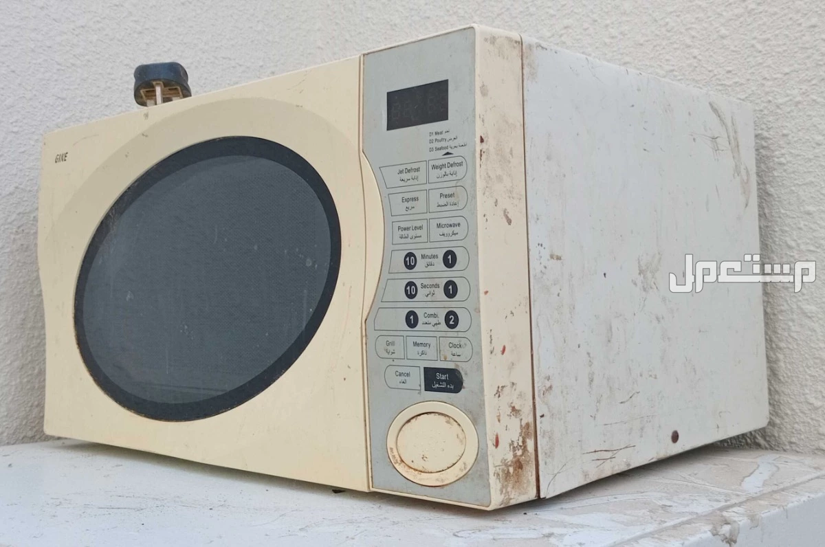 اجهزه كهربائية مستعملة للبيع حي الفرسان