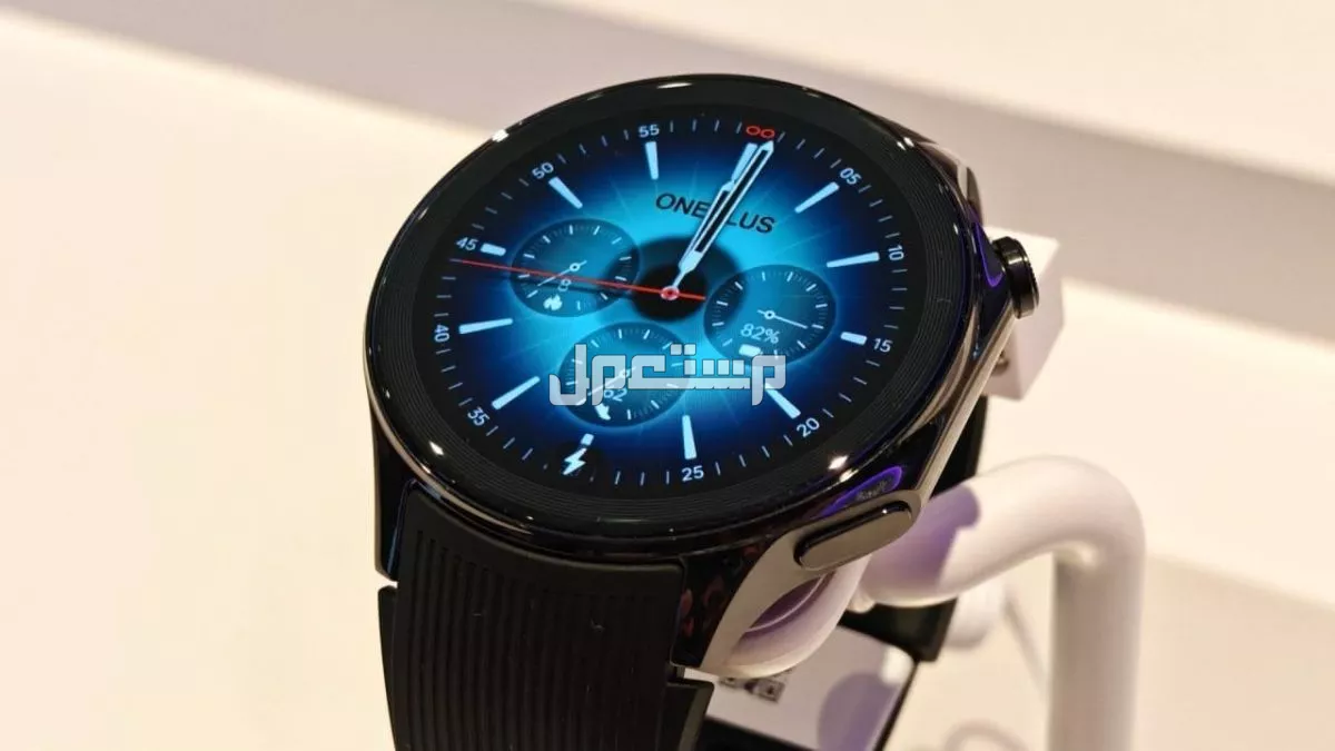 مواصفات وسعر ساعة OnePlus Watch 3.. مزايا مذهلة