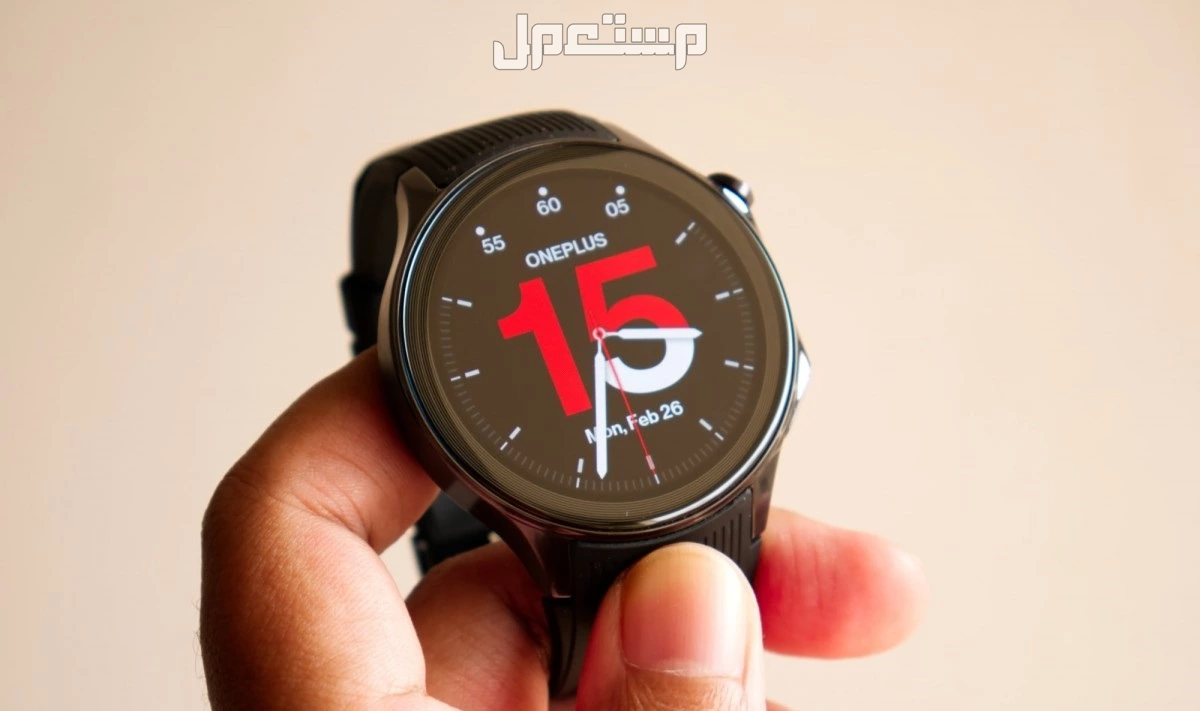 مواصفات وسعر ساعة OnePlus Watch 3.. مزايا مذهلة سعر  OnePlus Watch 2