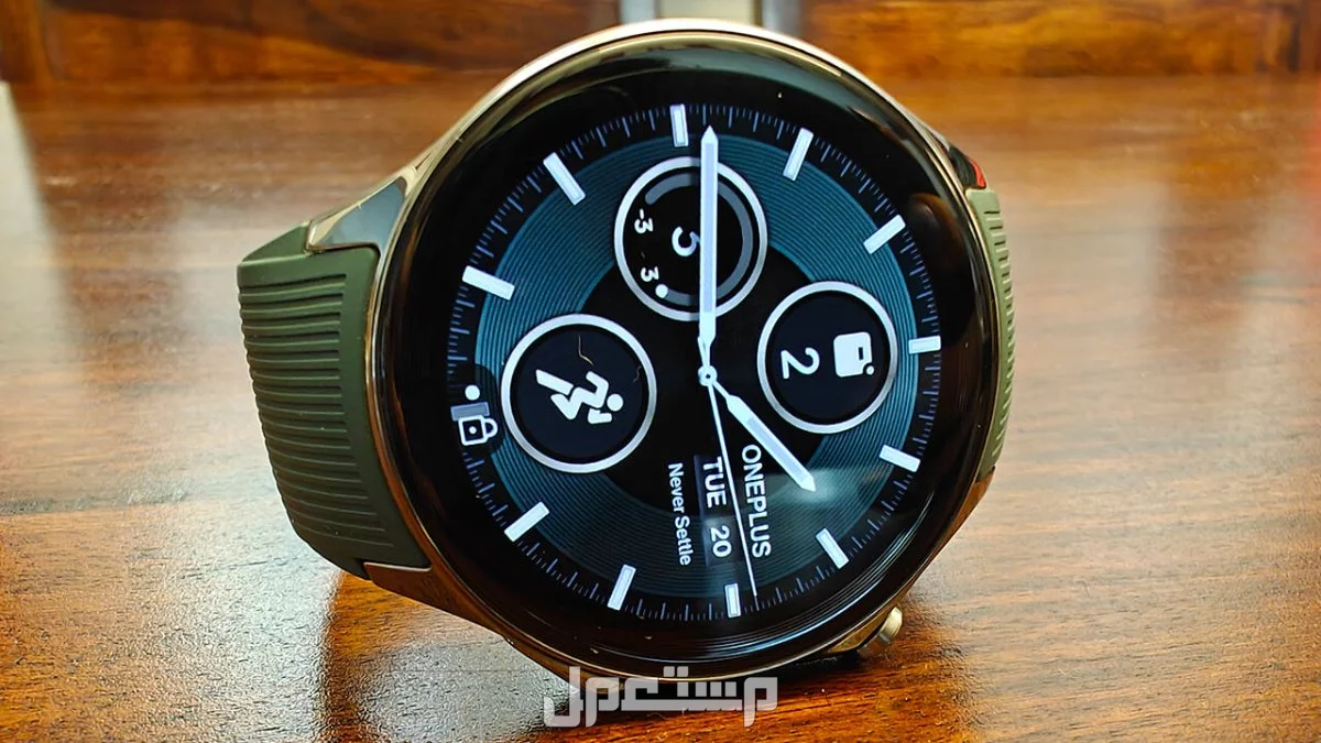 مواصفات وسعر ساعة OnePlus Watch 3.. مزايا مذهلة OnePlus Watch 2