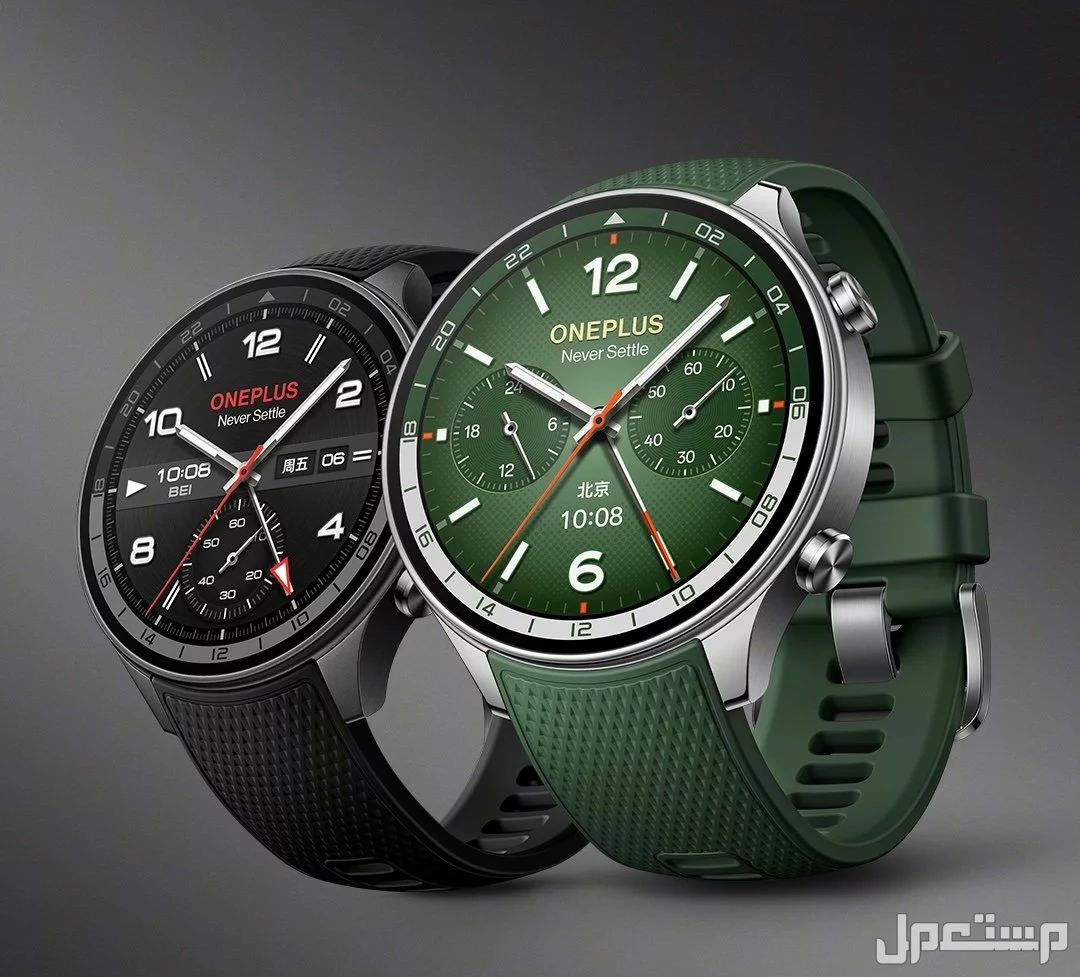 مواصفات وسعر ساعة OnePlus Watch 3.. مزايا مذهلة OnePlus Watch 3