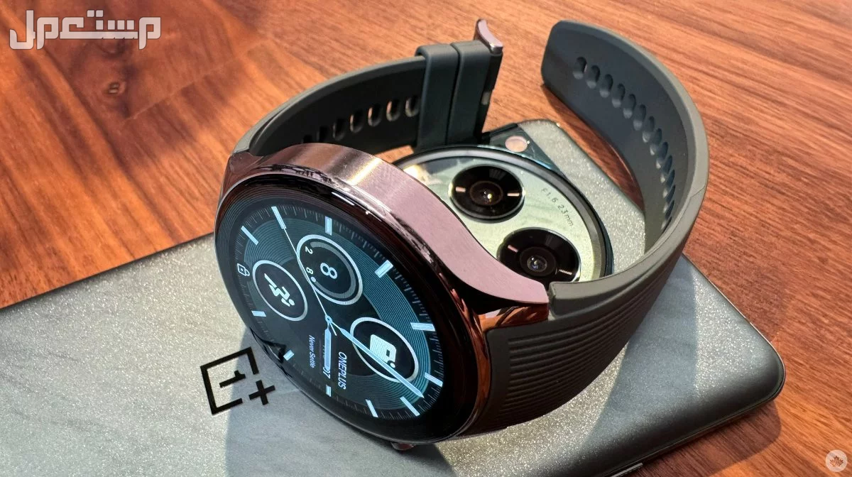 مواصفات وسعر ساعة OnePlus Watch 3.. مزايا مذهلة