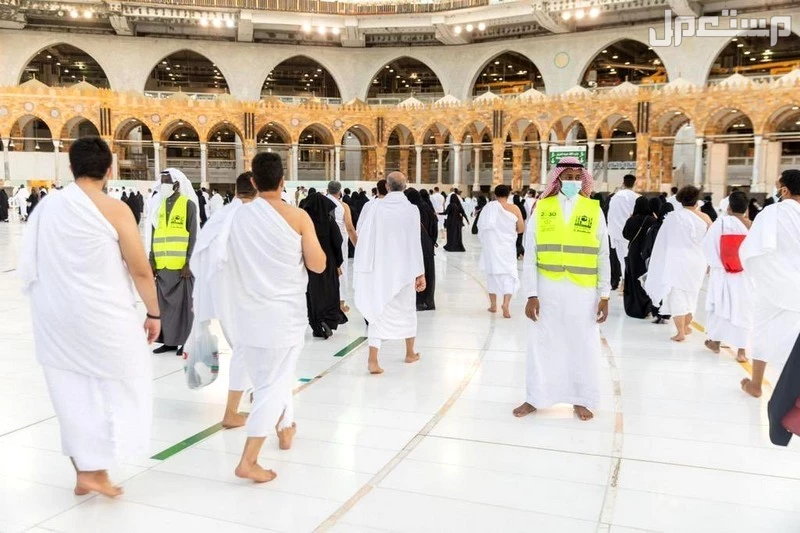 التقديم في خدمة الحجاج 2025 للرجال والنساء.. الموعد والشروط خدمة الحجاج 2025