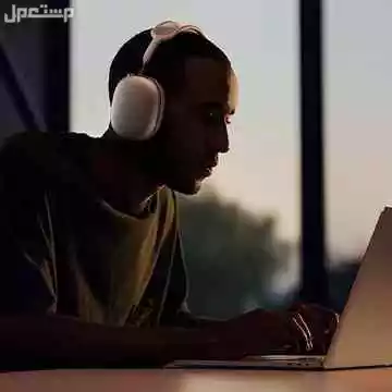 سماعة راس بلوتوث لاسلكية بخاصية إلغاء الضوضاء محيطيه متوفرة للطلب لكل المدن والتوصيل والشحن مجانا