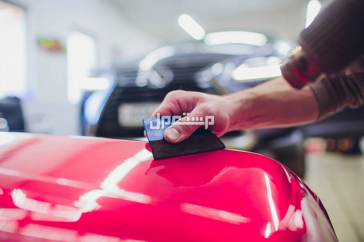 كتالوج ألوان السيارات 2026.. دليلك لاختيار أفضل لون لسيارتك سيارة حمراء
