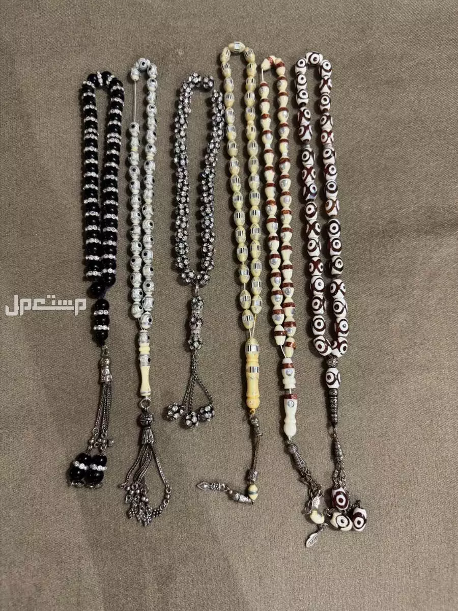 سبح  فاخره  للبيع  في الرياض  بسعر 50 ريال