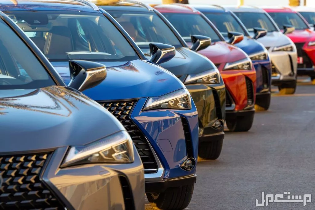 كتالوج ألوان السيارات 2026.. دليلك لاختيار أفضل لون لسيارتك أفضل ألوان السيارات بالصور