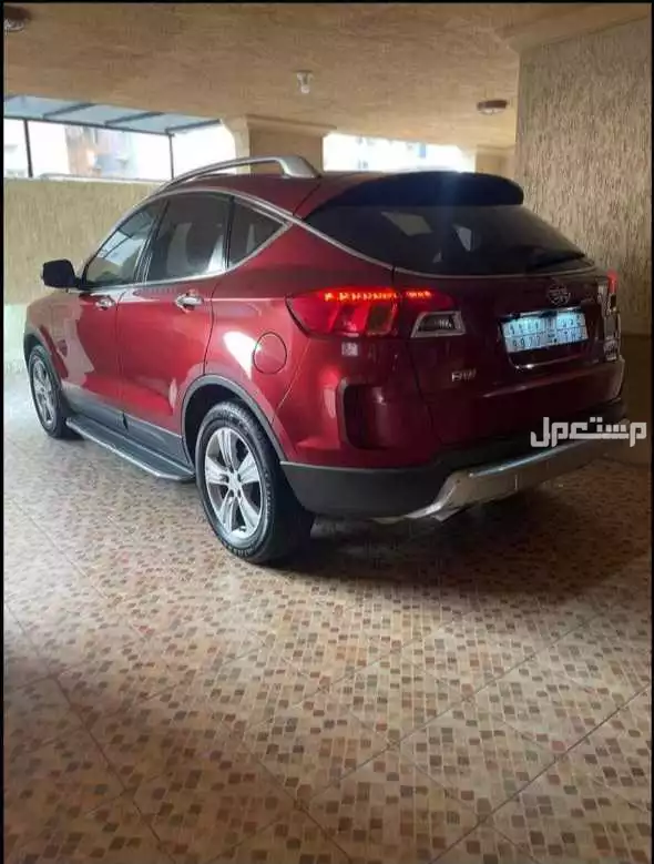 بيستون فاو X80 2016 في جدة بسعر 30 ألف ريال سعودي