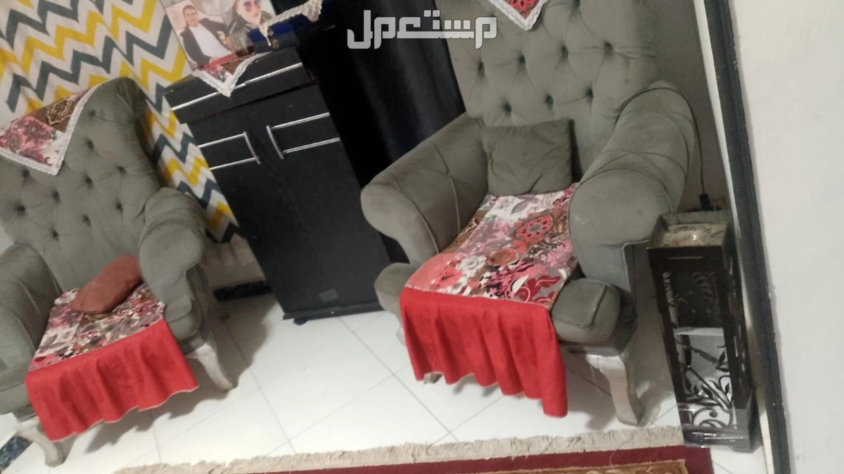 انترية مودرن استعمال بحالة جيدة