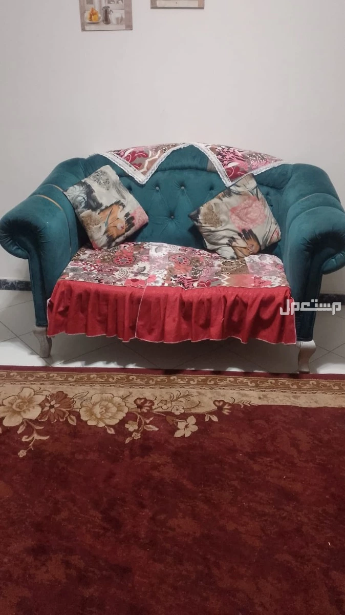 انترية مودرن استعمال بحالة جيدة