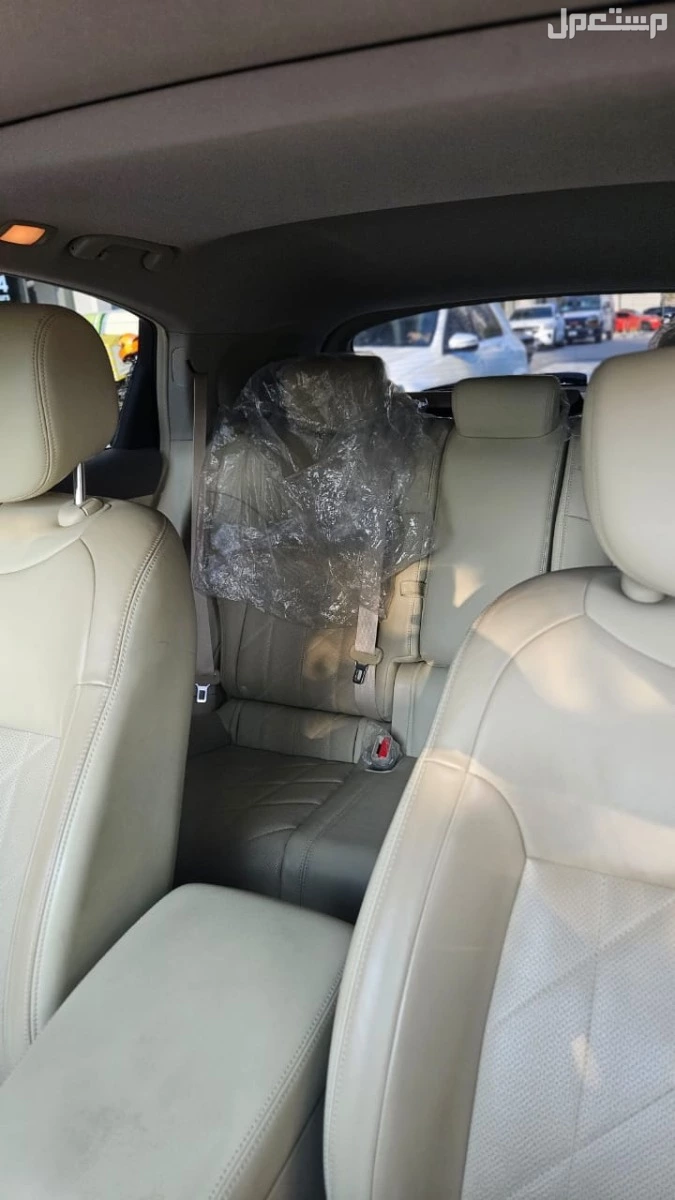 انفنتي QX70 2020 في دبي بسعر 90 ألف درهم إماراتي