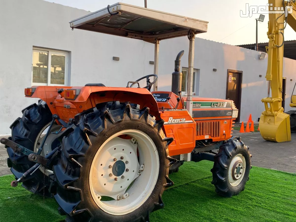 جرارات و معدات جديد ومستعمل للبيع في كل المدن (الإمارات)•1 إعلانات في جدة