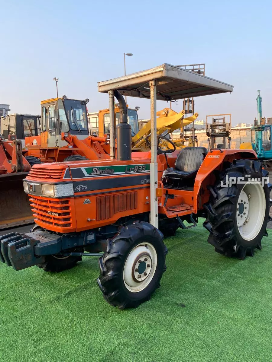 جرارات و معدات جديد ومستعمل للبيع في كل المدن (الإمارات)•1 إعلانات في جدة