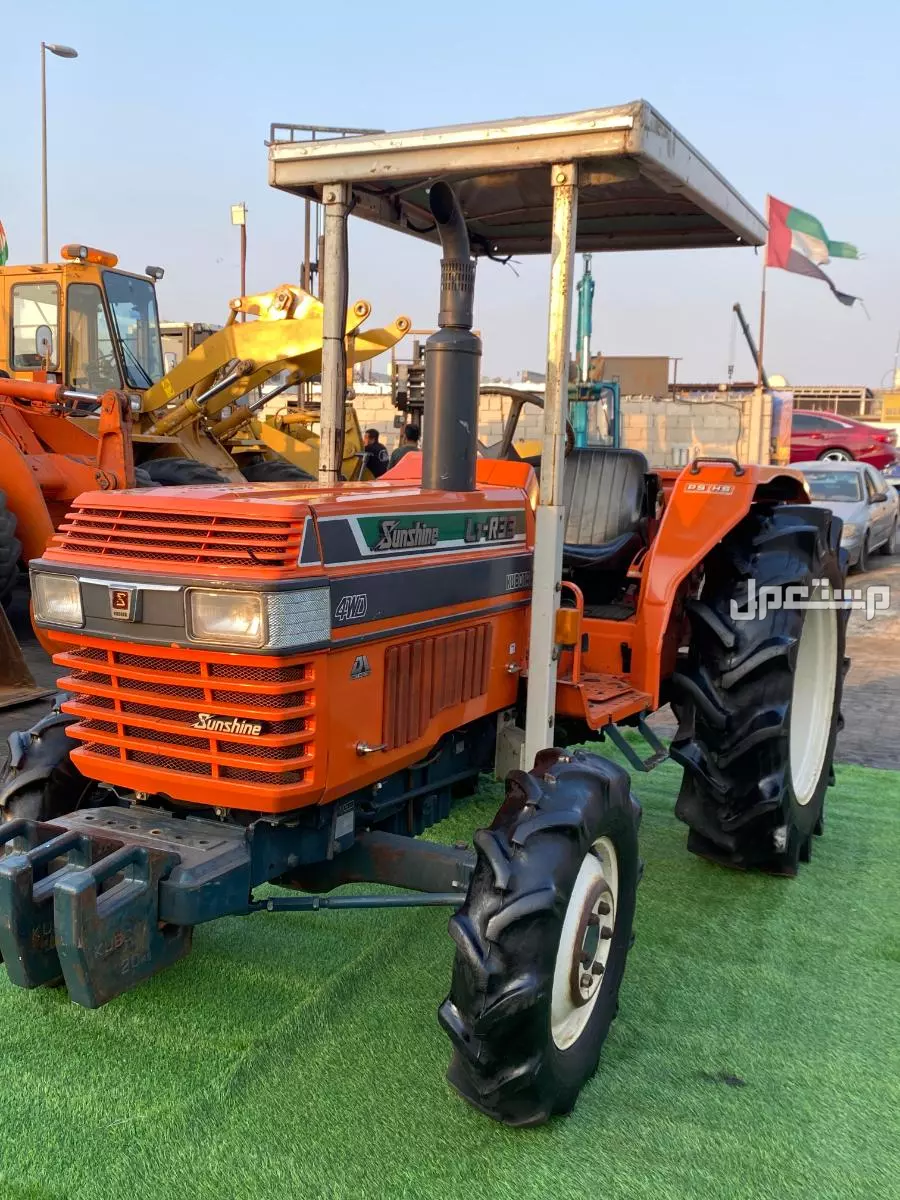 جرارات و معدات جديد ومستعمل للبيع في كل المدن (الإمارات)•1 إعلانات في جدة