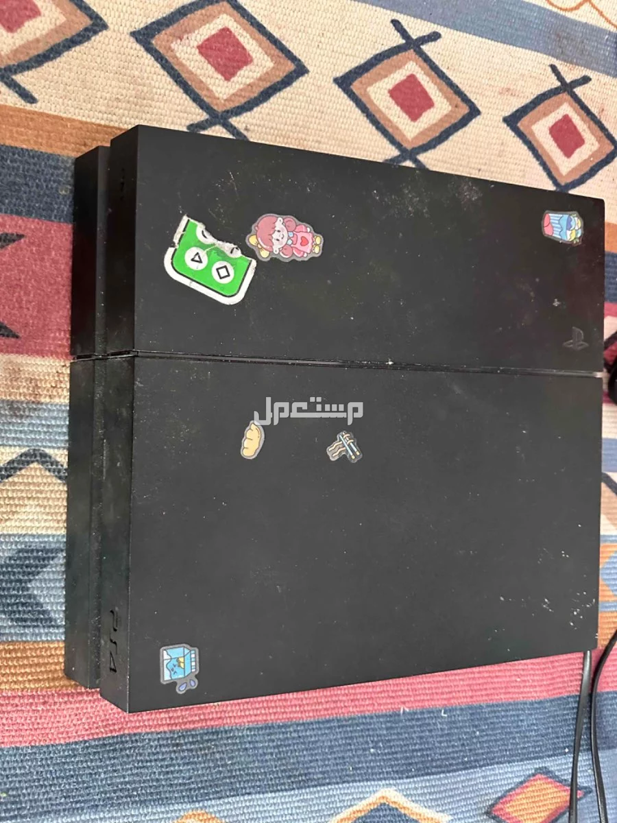 سوني 4 برو في تبوك مجاناً للمحتاج