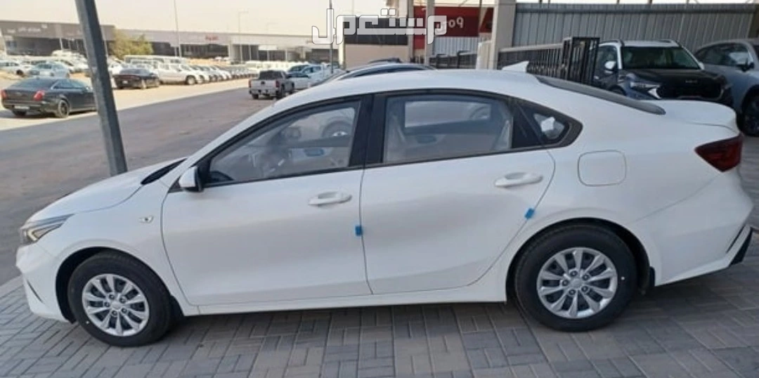 كيا سيراتو 2024 في الرياض بسعر 68500 ريال سعودي