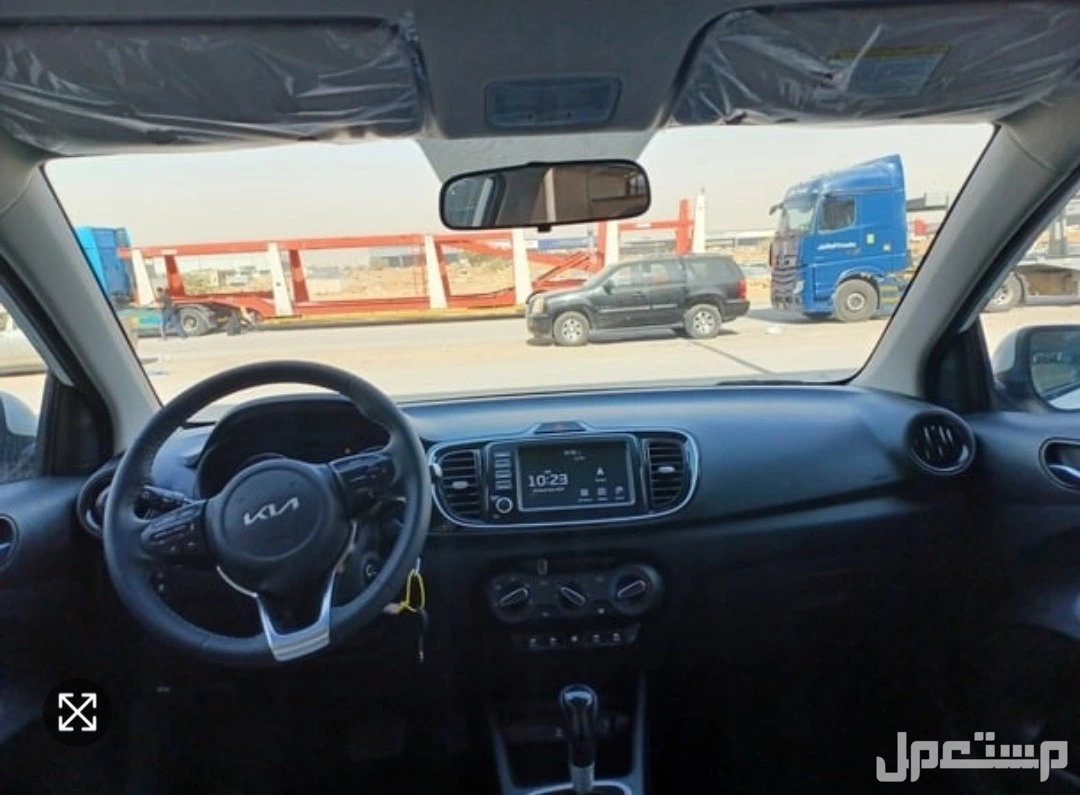 كيا بيجاس 2024 في الرياض بسعر 52500 ريال سعودي