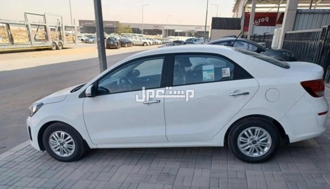 كيا بيجاس 2024 في الرياض بسعر 52500 ريال سعودي