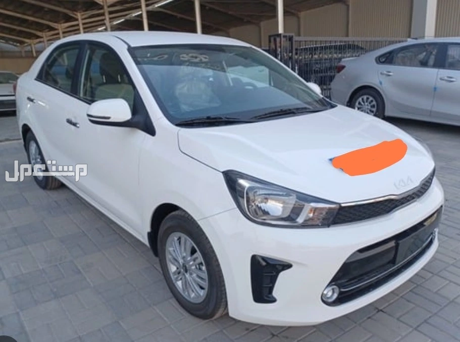 كيا بيجاس 2024 في الرياض بسعر 52500 ريال سعودي
