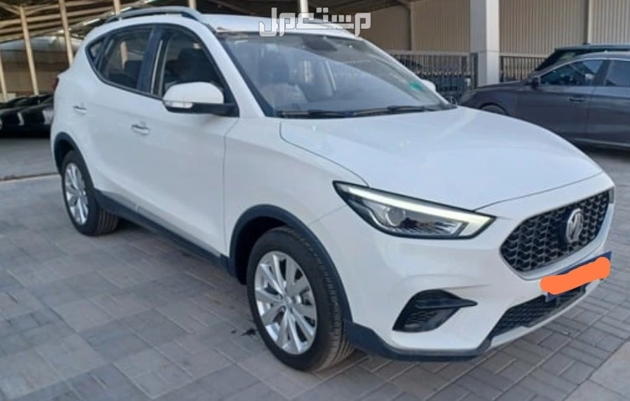 ام جي ZS 2024 في الرياض بسعر 55500 ريال سعودي