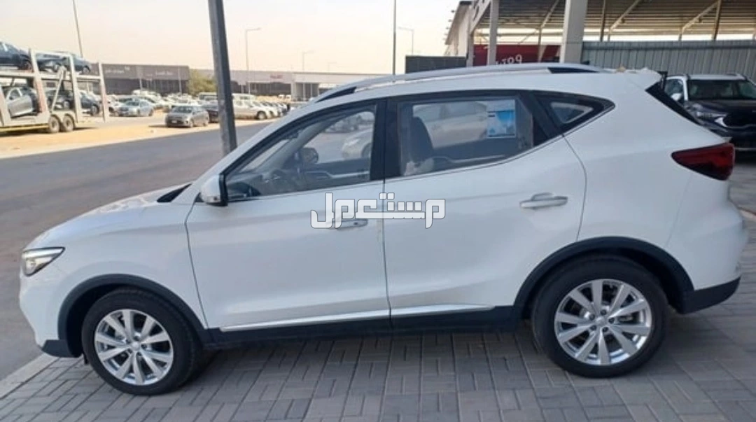 ام جي ZS 2024 في الرياض بسعر 55500 ريال سعودي