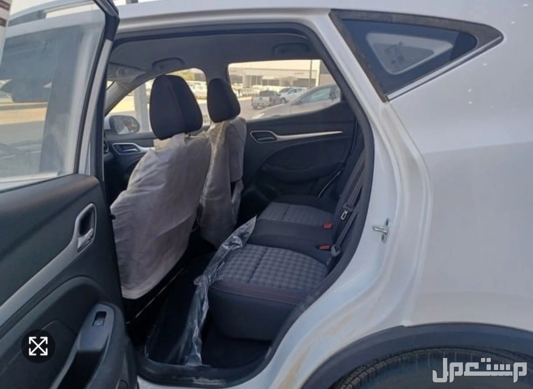 ام جي ZS 2024 في الرياض بسعر 55500 ريال سعودي