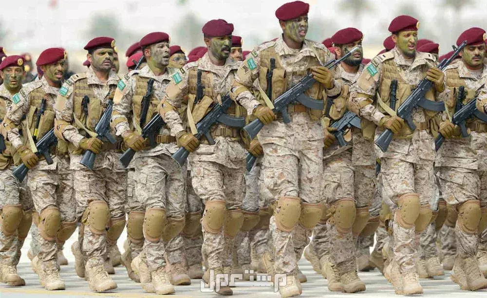 تعرف على أنواع البدل العسكرية السعودية 1446 - 2025 (صور) أفضل أنواع البدل العسكرية السعودية 2025