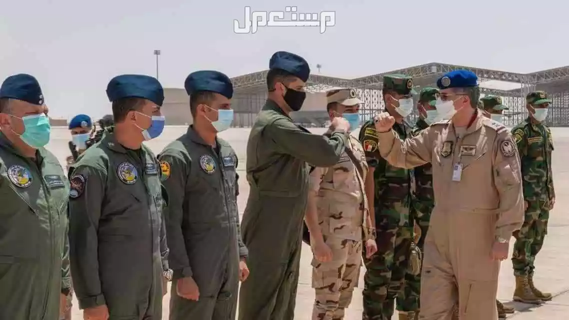 تعرف على أنواع البدل العسكرية السعودية 1446 - 2025 (صور) أفضل أنواع البدل العسكرية السعودية 2025