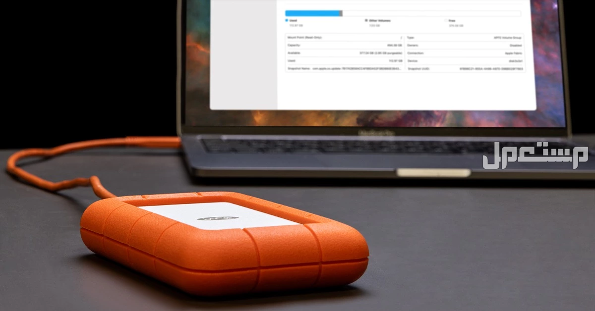 أفضل انواع الهاردات الخارجية 2025 والفرق بين SSD و HDD أفضل انواع الهاردات الخارجية 2025