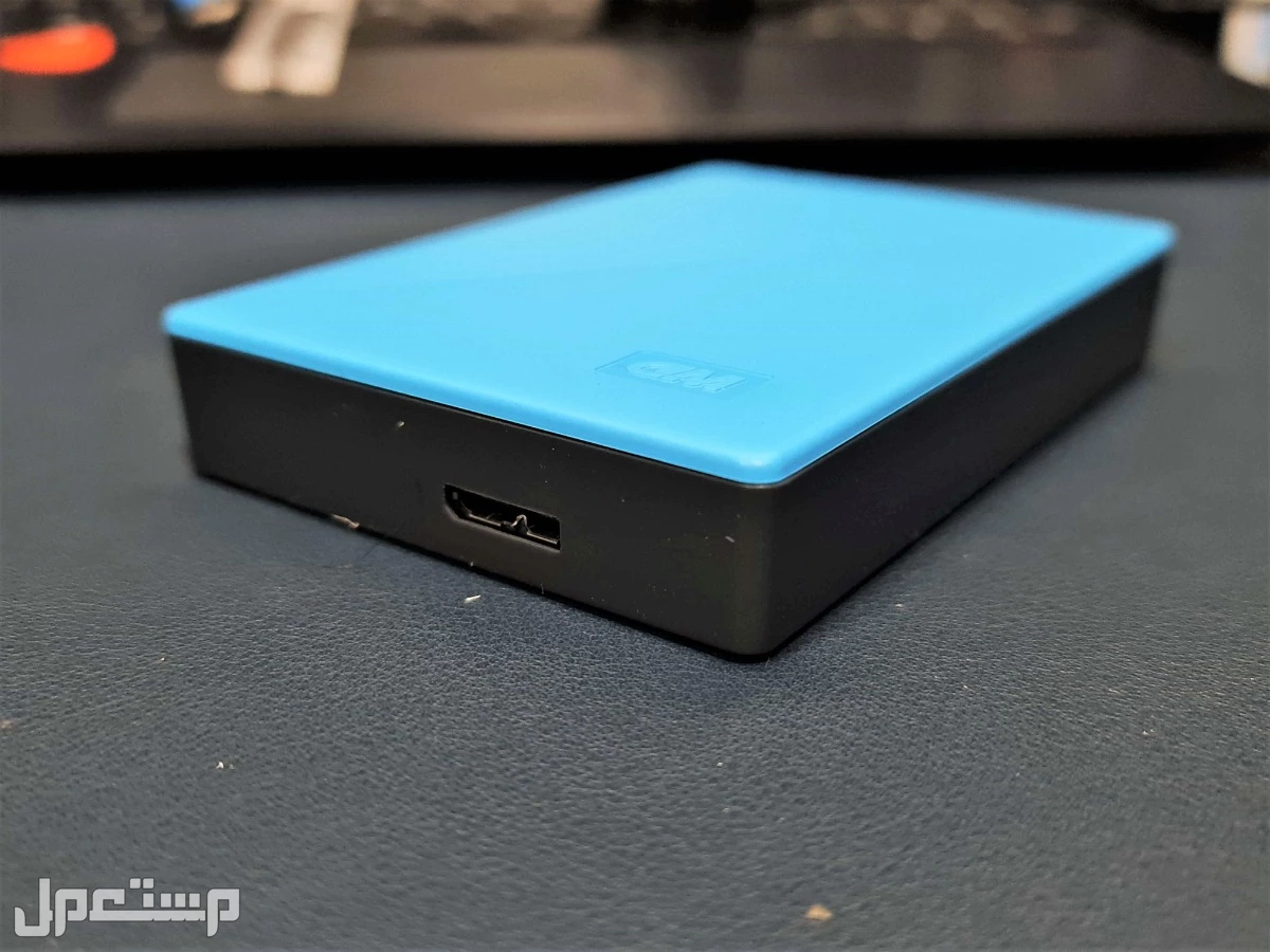 أفضل انواع الهاردات الخارجية 2025 والفرق بين SSD و HDD Western Digital My Passport