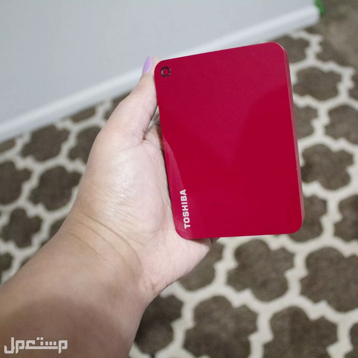 أفضل انواع الهاردات الخارجية 2025 والفرق بين SSD و HDD Toshiba Canvio Advance