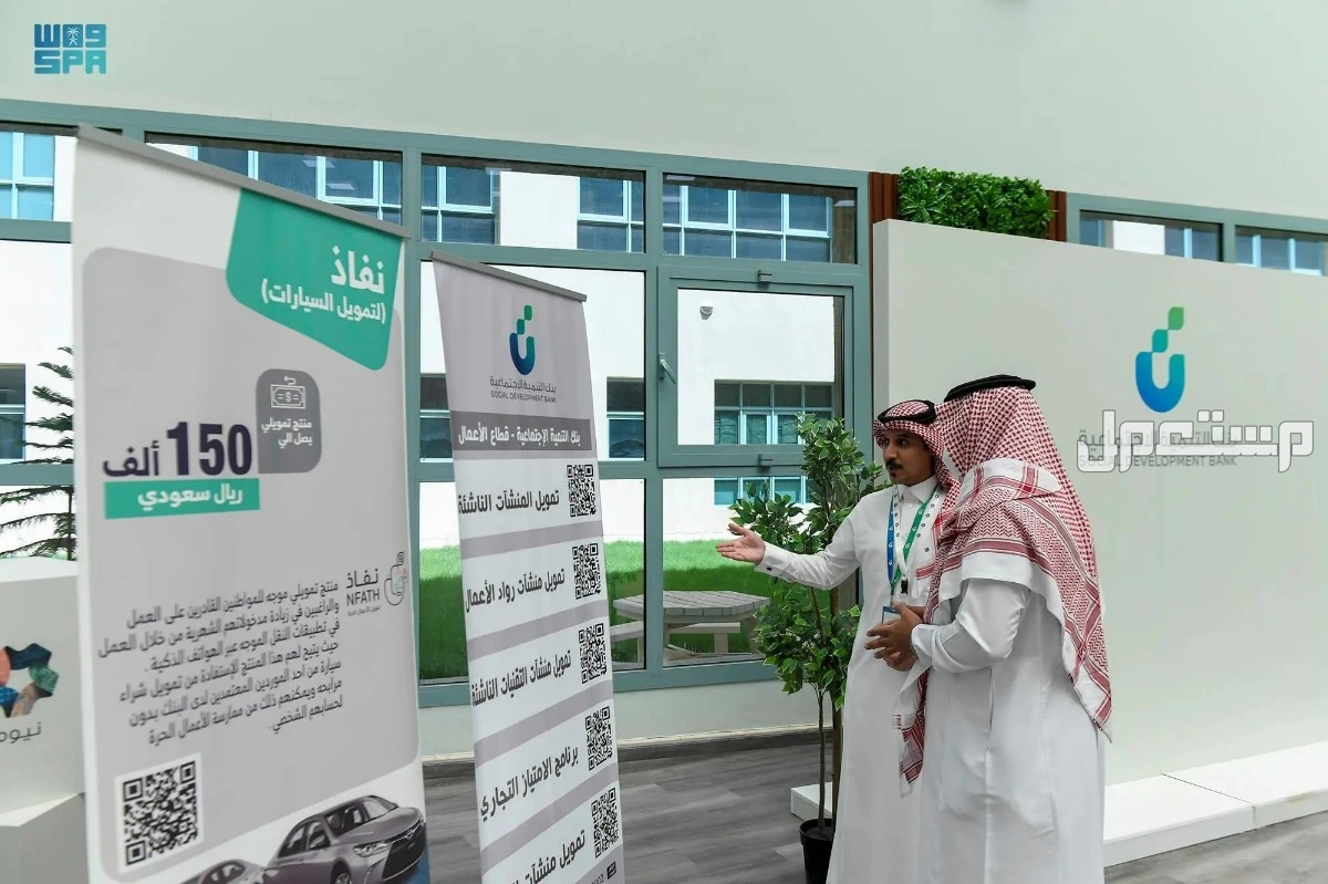 كيفية التقديم على قرض الضمان الاجتماعي 1446 بدون كفيل قرض الضمان الاجتماعي 1446 بدون كفيل