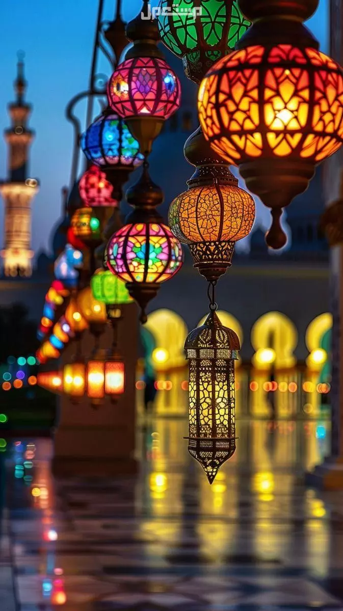 أجمل كلام وعبارات عن شهر رمضان 1446.. صور وخلفيات خلفيات رمضان