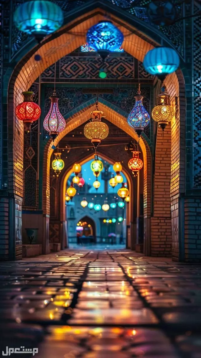 أجمل كلام وعبارات عن شهر رمضان 1446.. صور وخلفيات خلفيات رمضان فخمة 2025