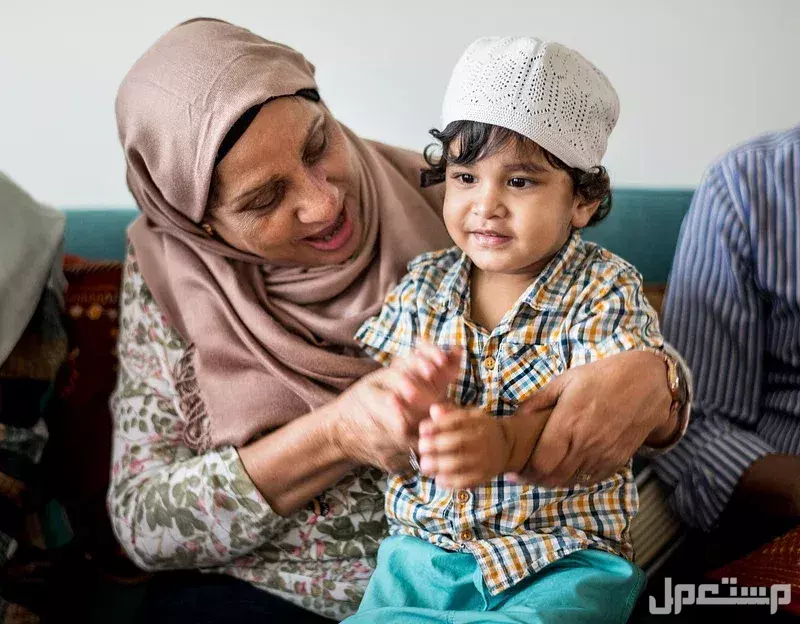 أفضل دعاء الجدة للأحفاد والأبناء مكتوب دعاء لحفيدي الجديد